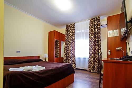 Hotel New Tengiz Camp