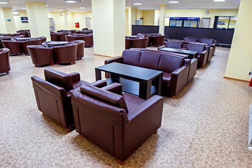 Hotel New Tengiz Camp