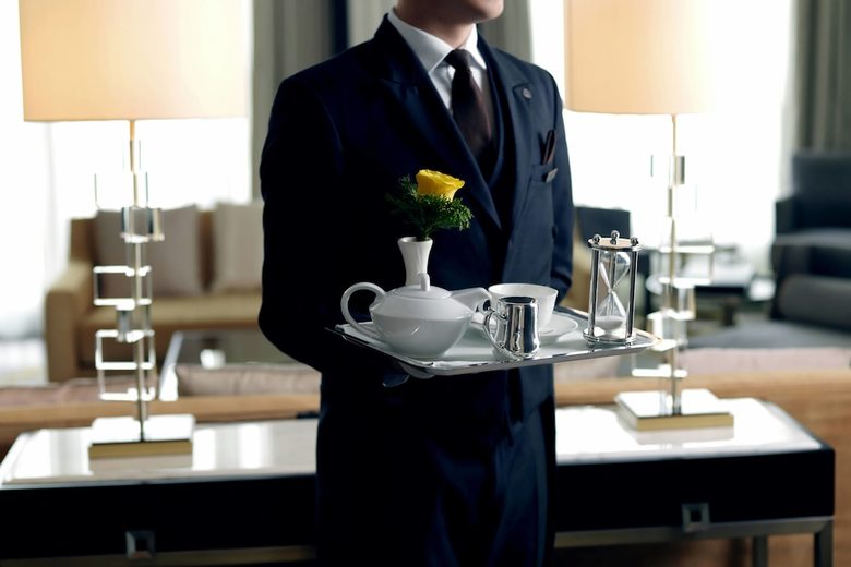 Hotel The St. Regis Astana