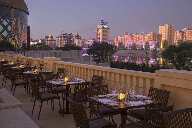 Hotel The St. Regis Astana