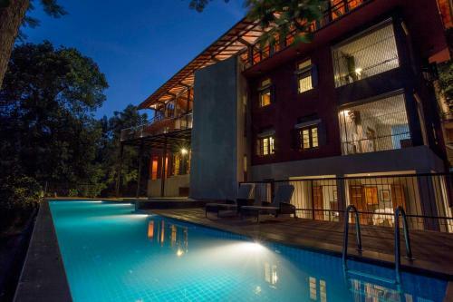 Villa The Hermitage By Edwards Collection