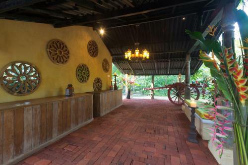 Hotel Casa Heliconia