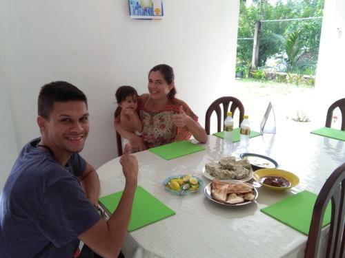 Prarthana House Kalahe