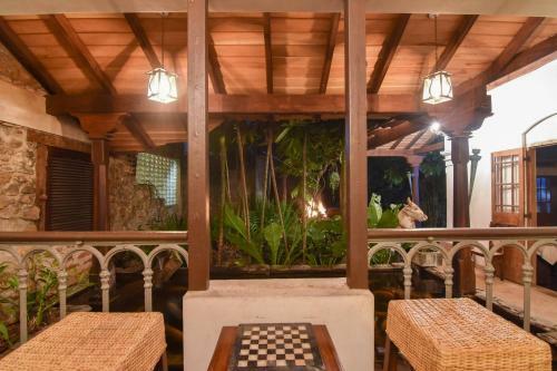 Ceylon Boutique Homestay Colombo