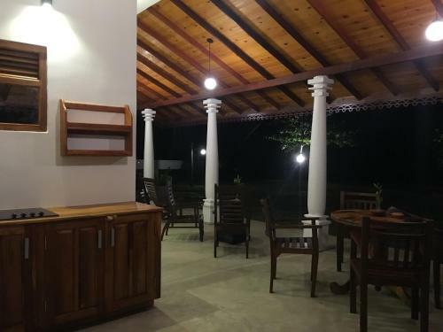 Harbour View Villa