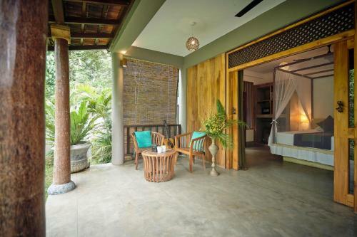Hotel Casavana Sri Lanka