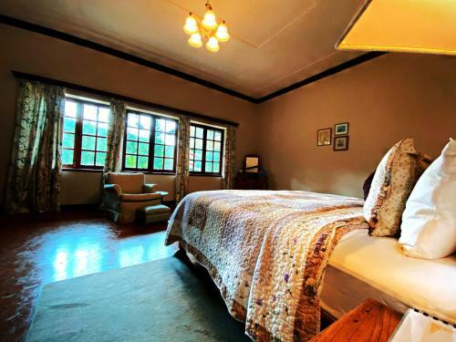 Agroturismo Lynford Bungalow