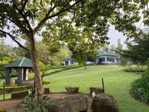 Agroturismo Lynford Bungalow