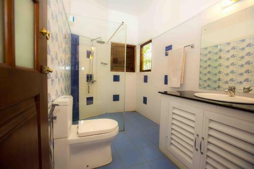 Kelani River's Edge Bungalow
