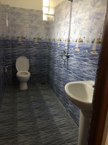 Hostal Blue Corals Beach Bungalow