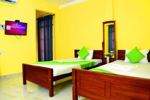 Hotel Elephant Pass - Minneriya