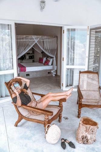 Hostal Good Vibes Villas