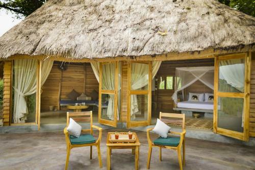 Villa Gal Oya Lodge