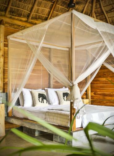 Villa Gal Oya Lodge