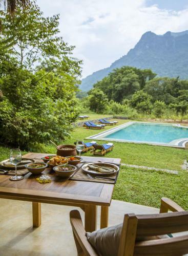 Villa Gal Oya Lodge