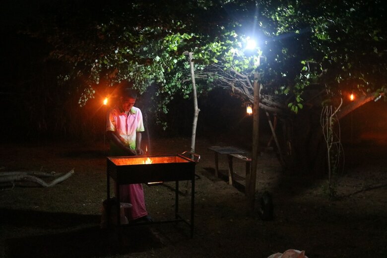 Dev's Campground - Tented Safari