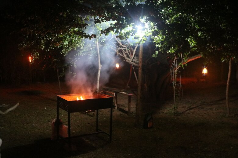 Dev's Campground - Tented Safari