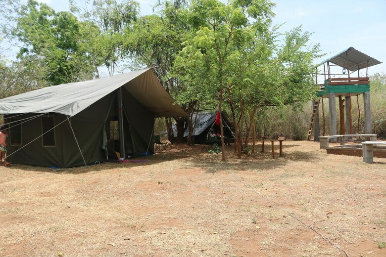 Dev's Campground - Tented Safari