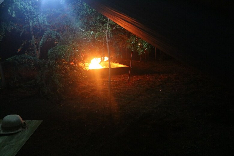 Dev's Campground - Tented Safari
