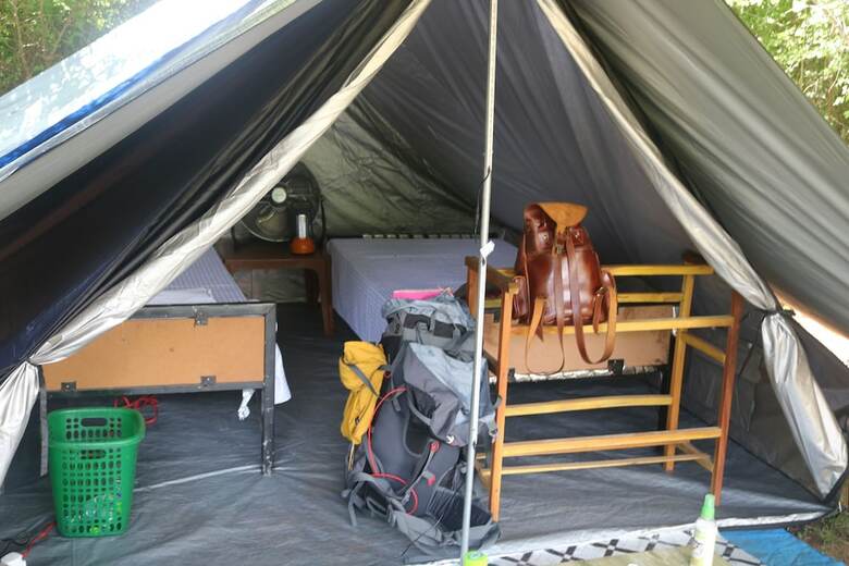 Dev's Campground - Tented Safari