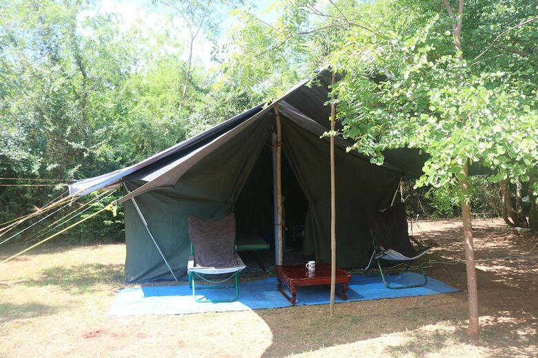 Dev's Campground - Tented Safari