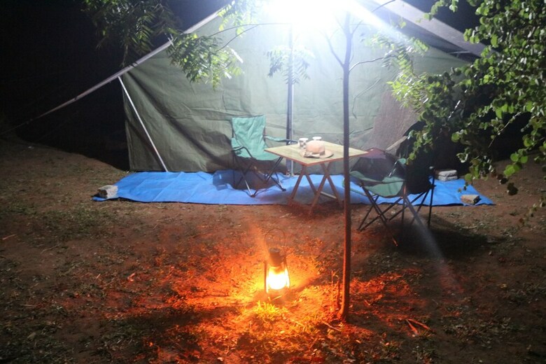 Dev's Campground - Tented Safari