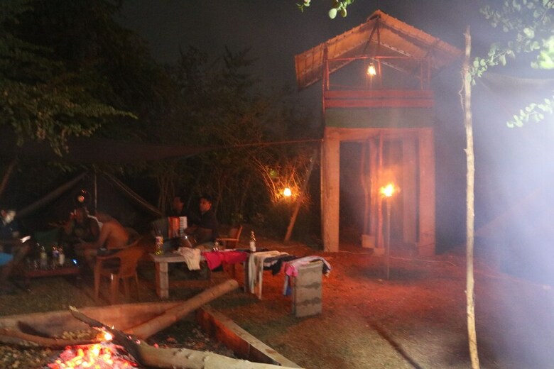 Dev's Campground - Tented Safari