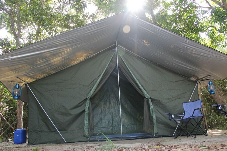 Dev's Campground - Tented Safari