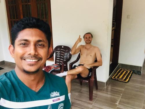 Hostal Summer Salt Hiriketiya