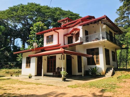 Hostal Summer Salt Hiriketiya