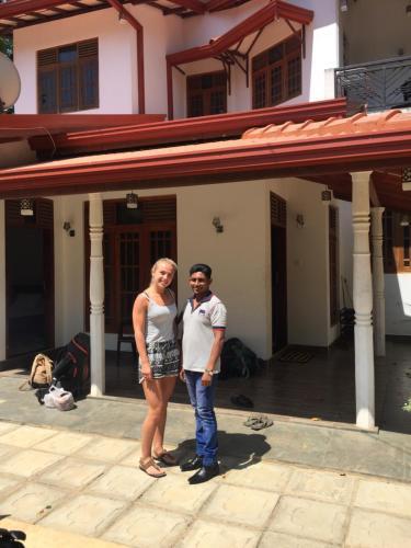 Hostal Summer Salt Hiriketiya