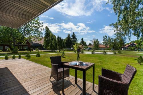 Preila Boutique Apartments