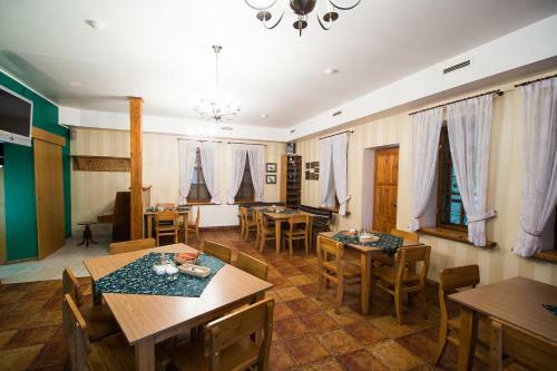 Hostal Sve?i? Namai Ling?s