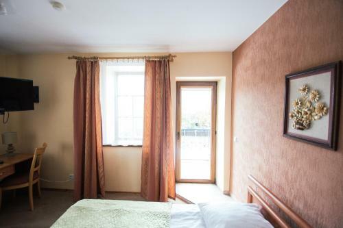 Hostal Sve?i? Namai Ling?s