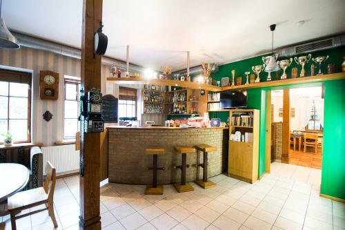 Hostal Sve?i? Namai Ling?s