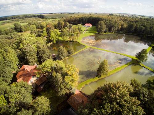 Agroturismo Gazd? Vandens Mal?nas