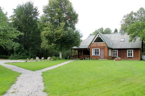 Agroturismo Zemaite Truoba
