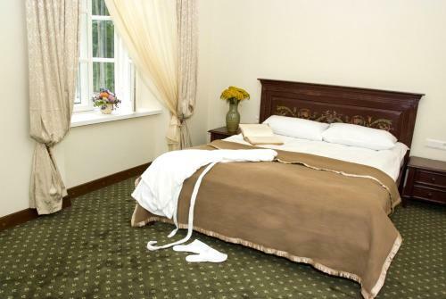 Hotel Bistrampolis Manor