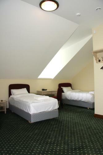 Hotel Bistrampolis Manor