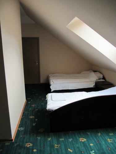 Hotel Senieji Ba?konys
