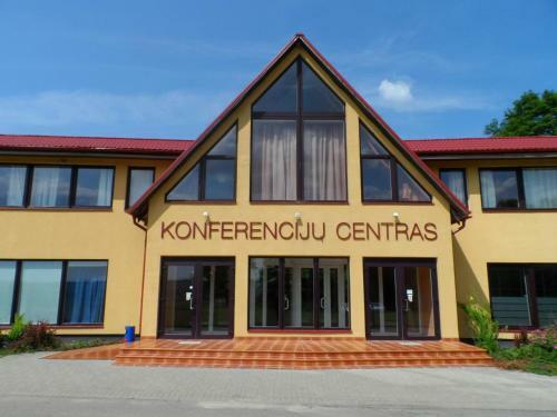 Hotel Senieji Ba?konys