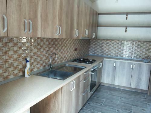 Hostal Irvitos Sodyba