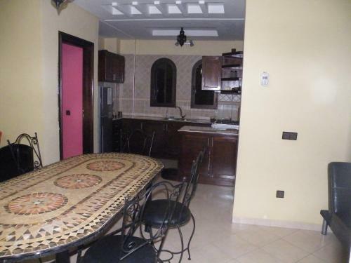 Apartamento Agadir,drarga,apprt Villa Piscine