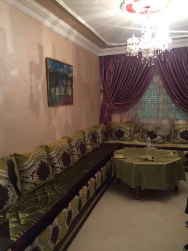Apartamento Oued Laou