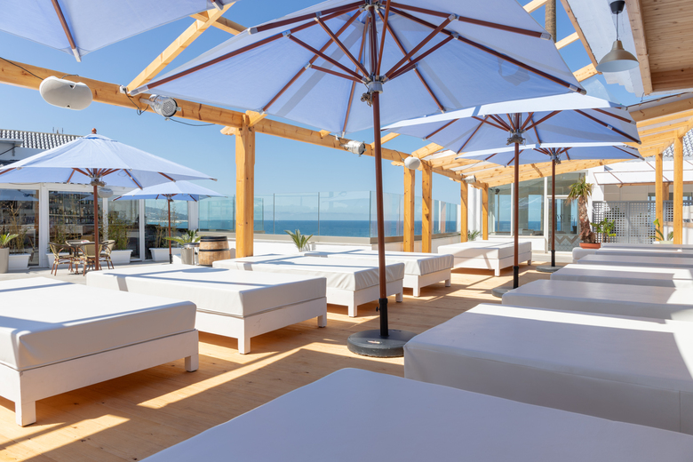 Mandarin Palace Hotel & Spa