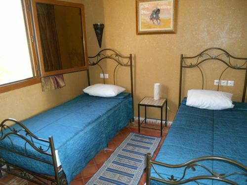 Hotel Auberge Kasbah Chez Amaliya