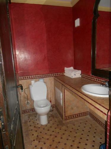 Hotel Auberge Kasbah Chez Amaliya