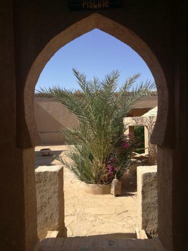Hotel Kasbah Ennasra