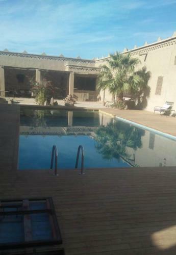 Hotel Kasbah Ennasra
