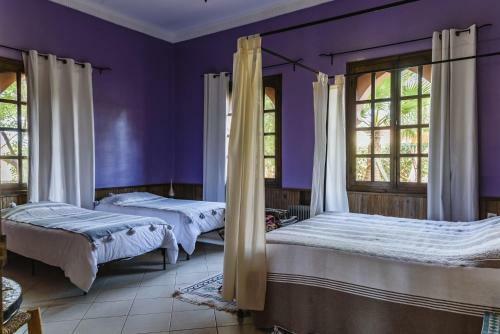 Hostal Riad Les Deux Mondes